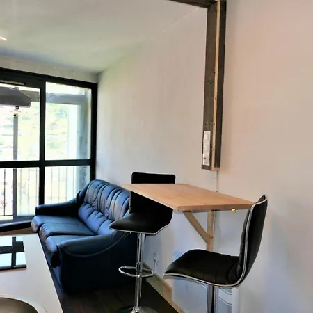 Apartman Studio Elena, Centre Et Vue Sur La Montagne